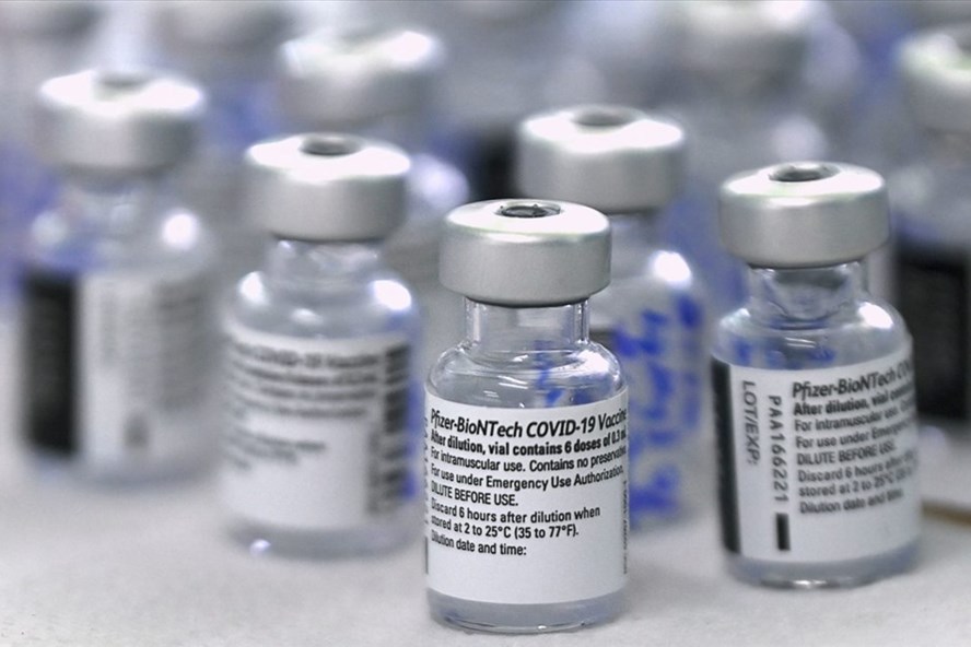 Le Vietnam reçoit près de 3 millions de doses supplémentaires du vaccin Pfizer des États-Unis